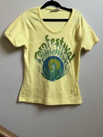🌽1983 Corn Festival Shirt 🌽