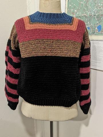 Striped Sweater