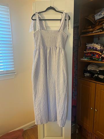 Marais Dress