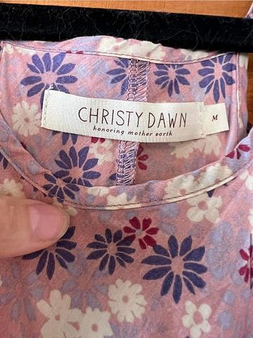 Sage Dress