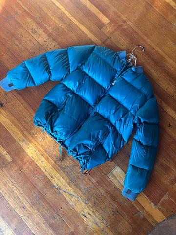 Rei down jacket