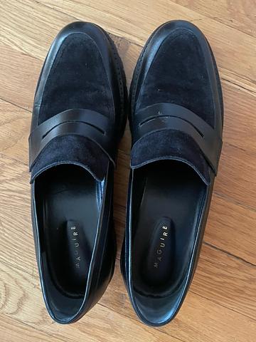 Chunky Loafers