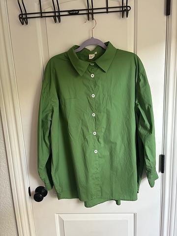 Leo Button Up Shirt