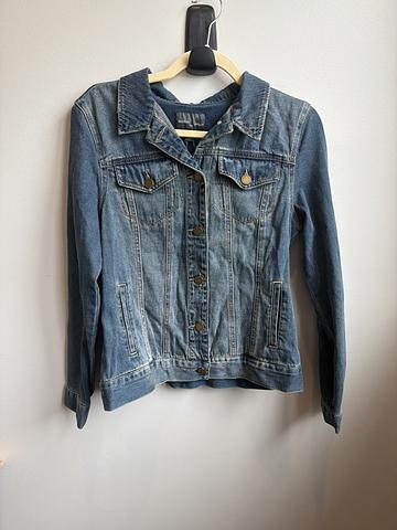 Market & Spruce Jean Jacket