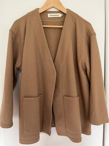 Wool jacket/blazer