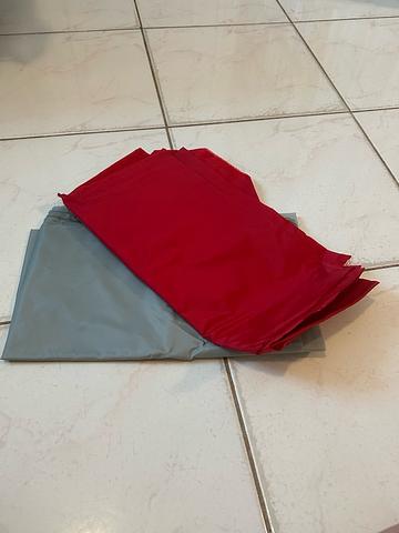 Fabric water repellent