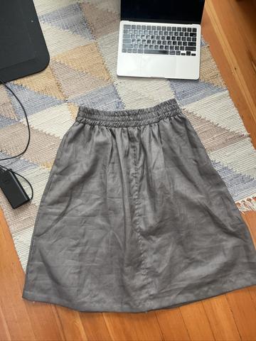 Afternoon Skirt