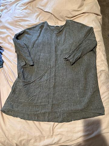 Harper Tunic Long Sleeved