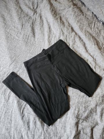 On the go legging