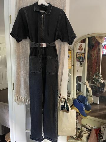 Drill Jumpsuit
