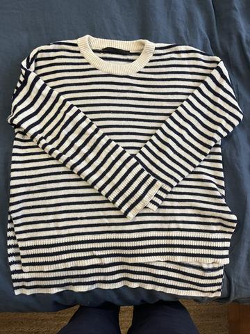 Cashmere Crewneck