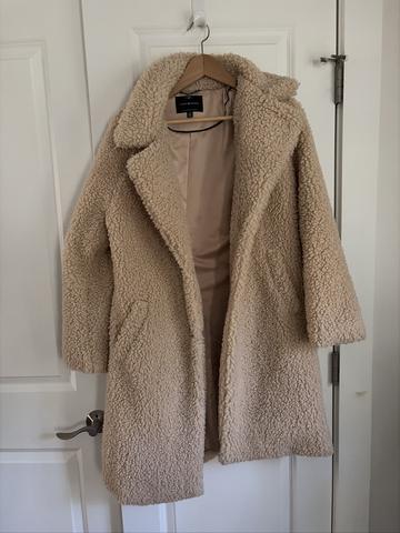 Lucky Brand Teddy Coat