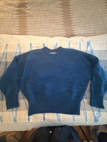 Deck sweater