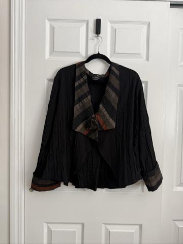 Witchy rose cardigan