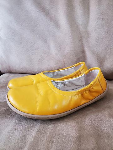 Butterscotch Slip Ons