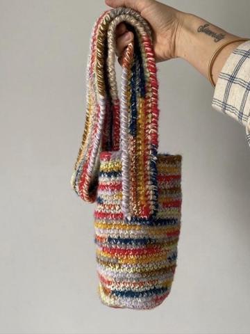 Confetti pouch
