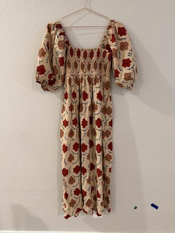 Katrina dress