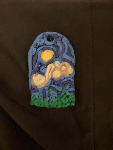 charm / keychain