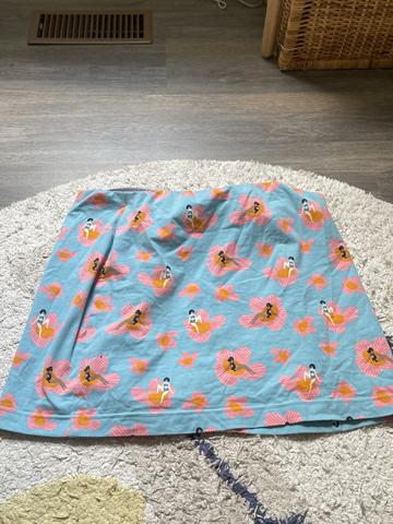 Handmade skirt
