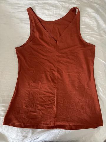 Trail tank