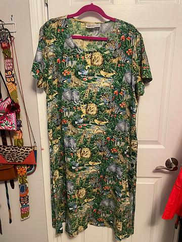 Lounge Dress