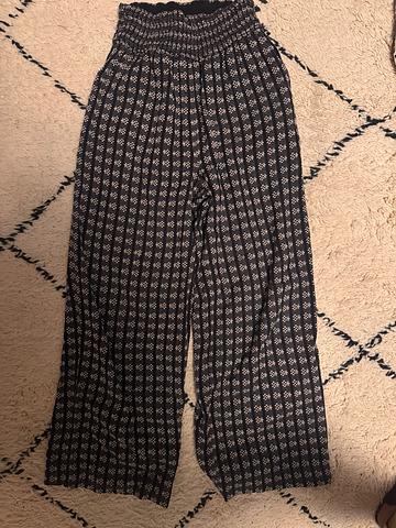 Siesta pants in Floret