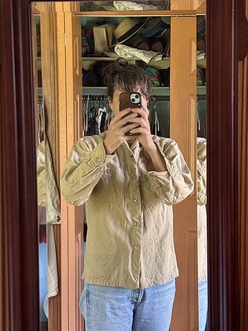 Pendleton shirt