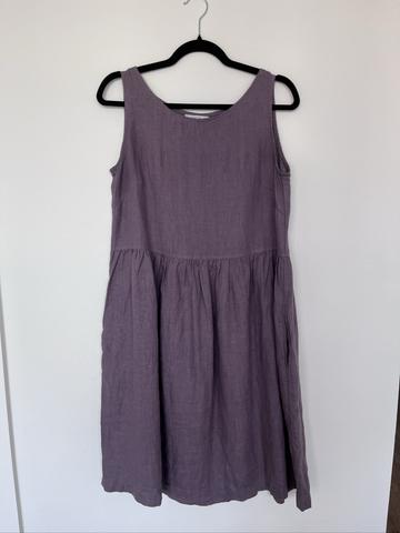 Linen Dress