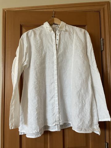 Linen Swing Shirt