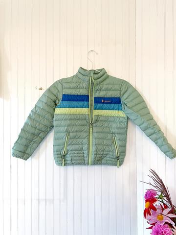 Kids Puffer Jacket