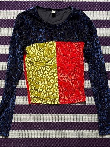 FBC Mesh Top