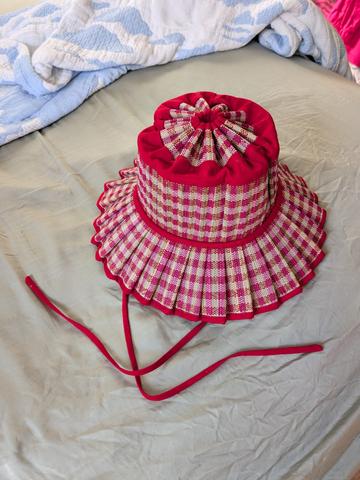 Island Capri Hat