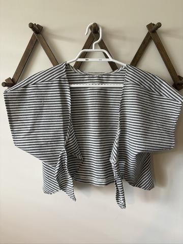 Cub Tie Top