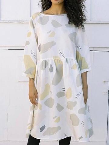 Nova Midi Dress