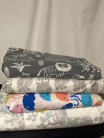 Joann flannel - 4 cuts