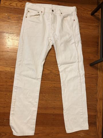 White 501
