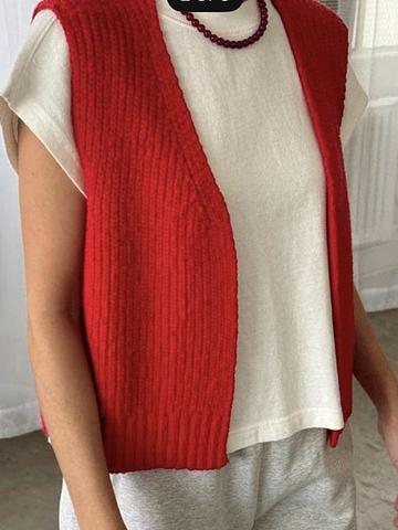 Red Vest