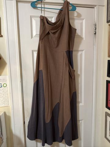 Step Sister Attack Gown