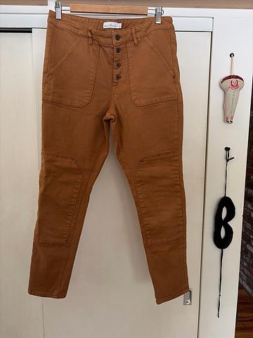 utility jeans