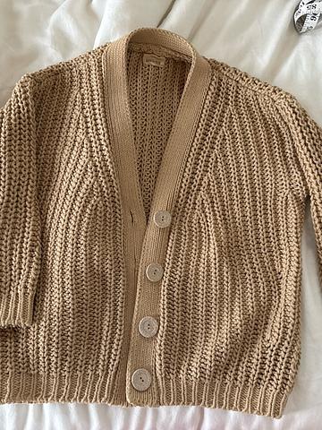 Cardigan No 18