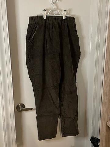 Uniform Handmade Corduroy Slacks