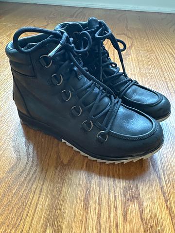 Harlow Lace Boot