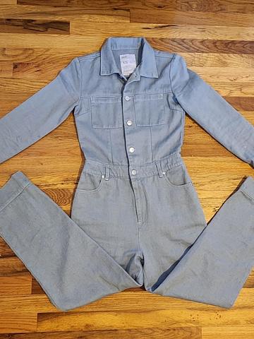 Shelby hemp jumpsuit