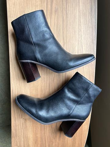 Greer Bootie