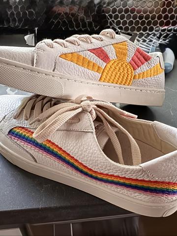 Ibiza Platform Sneaker