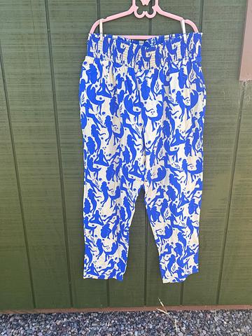 Lucy and Yak Moon Goddess pants