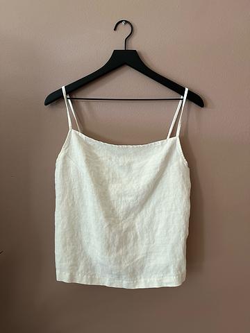 Original Indya tank in linen
