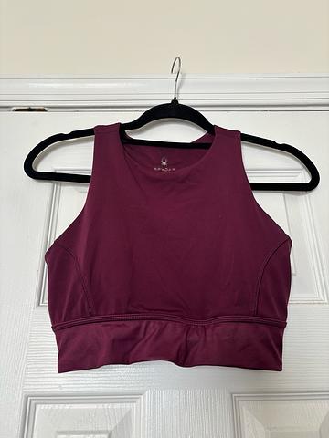 Spyder Athletic Top