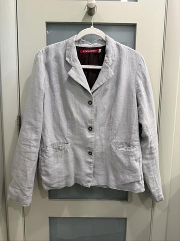 Cotton Linen Jacket No. 10