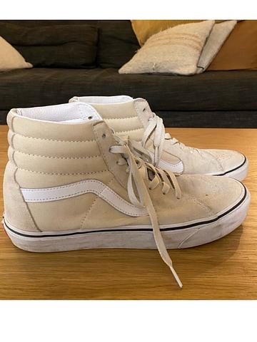 High top off white